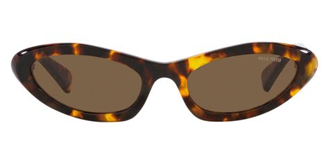 Miu Miu MU 09YS VAU06B Sunglasses .